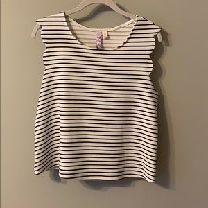 Stripes tank